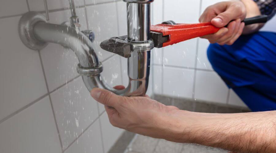 Pipe Leak Detection in Gilead, NE